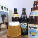 아잉거맥주 브로바이스, 야훈데르트, 둔켈, 우르바이스 4종 클리어^^ (시음후기, 4종중 탑은?)