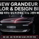 뉴현대세차장 | 2026 더 뉴 그랜저 페이스리프트 색상 가이드 - 아티스널 버건디 vs 어비스 블랙 vs 세레니티 화이트...