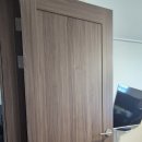 인천 SK Sky VIEW 상가 | 인천 SK 스카이뷰 손상된 문 자연스러운 인테리어 필름 복원 후기