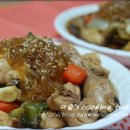 안동찜닭 이미지