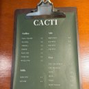 산정로 21번길 | 목포역근처카페 반려견동반 가능한 캑티 디저트다먹어본 내돈내산 후기