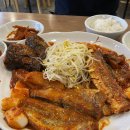 암사역 맛집 풍촌코다리네 본점 영양만점 코다리조림
