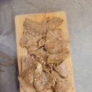 시원진국반찬 이미지