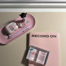 그린레코드 | 26년 ICONIC 레코드온 다이어리 내돈내산 후기