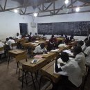 20250906 첫 졸업을 앞둔 중학교 3학년 과 고등학교 3학년 학생들 이미지