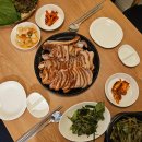 부개동 맛집 인족발집 방문 후기