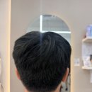 하리헤어 | 국제업무지구역미용실 남자 전체염색&amp;커트 후기 ::하리헤어 송도점 최은지실장님후기::
