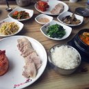 돈통마늘보쌈덕소점