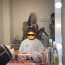 헤어꾸꾸 | 부산 웨딩스냅 바라담스튜디오 가기 전 에딩 헤어메이크업 방문 후기