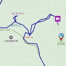 북한산 백운대-용암봉-대동문-칼바위-내원사-정릉탐센,,어정쩡 용암봉에 오르다,,나혼산