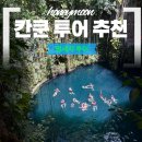 하하투어 - 수영구 수영로 411 | 신혼여행10 • 칸쿤 핑세치투어(핑크라군·익킬세노떼·치첸이사）하하투어 내돈내산 후기