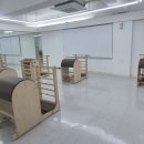 센터 오픈용 이브필라테스 콤비리포머, 바렐, 체어 세트 팝니다 이미지