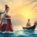 오늘부터 日本語 내일부터 日本GO | 불교설화 - 홍랑 각시의 영험 - 청소년 눈높이 수정