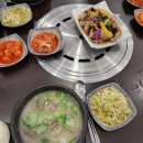 안성한우축산물프라자 | [안성맛집] 계동 "안성축협프라자" 주말 한우갈비탕 한우 탕수육 후기