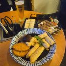 먼마루 벚꽃거리 문 | 부평역술집 유메오뎅 인천부평, 일본 감성 가득한 오뎅바 방문 후기