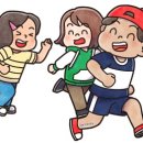 술래잡기 이미지