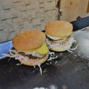 내리버거 이미지