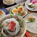 용산-76 | [서울/용산구] 아침 일찍 여는 남영동 쌀국수 맛집 남박 아침반상 후기