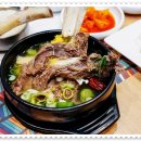 왕갈비탕 이미지