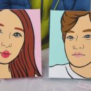 료니의팝아트 이미지