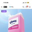크리넥스 대용량 거품형 손세정제 로즈라일락향, 5L 추가 4L (유통기한임박상품) 11900원 이미지