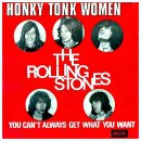 Honky tonky woman -The Rolling Stones- 이미지