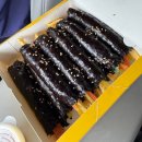 호랑이 기운 받아가세요 안동 대형카페 까치와 호랑이