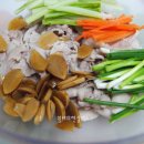 짱아찌삼겹살