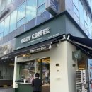 커피인류위례중앙 | 위례 가성비 카페 추천, 우지커피 위례중앙점 방문 후기