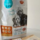 주식회사이롬 | 강아지 사료 고민 끝! 피니키 덕&amp;치킨 2kg + 간식 2종 솔직후기｜영양발란스·유산균 사료 추천