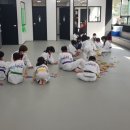 키즈점프줄넘기 태권도장 이미지