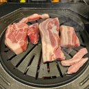 [동탄 고기 맛집] 육돈 회식 장소 추천 후기