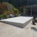 골프장둘레길 화장실 이미지