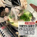 기막힌쭈꾸미 | [도계동맛집]살아있는 낙지연포탕에 갑오징어 파전 꿀조합! 안주가 기막힌 도계동 "웃다가" 솔직후기
