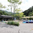 [경기도 파주시] 농업회사법인 시즌온 주식회사 - 감악산 자락 풍광좋은 계곡 캠핑장