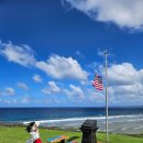 남부-4(삼성현중학교 뒤 공원) | [괌 태교여행_3일차] 츠바키호텔 조식 / 남부투어 (3박 4일)