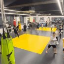 파워 복싱 체육관 이미지