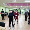 라인댄스 이미지