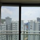 당가두로 13번길 | 목포 유리창청소 시공후기 옥암동 애시앙 아파트