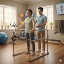 [실버]몸펴기 생활운동 | 다시 일어서는 힘! 재활·운동 기기 완벽 가이드