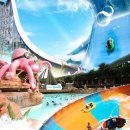 파란하늘 태권도장 이미지