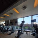 중앙빌딩(중앙사우나) | 5성급 | 그랜드하이라이호텔 더블룸 하버뷰 객실 룸컨디션 및 부대시설 후기 (수영장, 헬스장, 사우나)