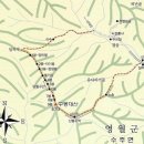 영월 구대봉산 (870M) 이미지