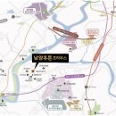 남양도서관 1층 이미지