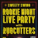 🥳SWEETY ROOKIE NIGHT LIVE PARTY 신청안내🎶 이미지