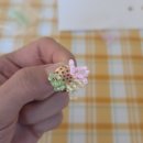 화분인간 | [다이소] 비즈 꽃화분 DIY 솔직후기 | 만드는법...을 아르켜드릴깝쇼?