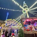 이브의경고 | 여행 | 크리스마스 이브의 기적🎄| 하이드파크 윈터...Winter Wonderland) 솔직 후기 예약 & 꿀팁 총정리!
