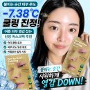 더유파트너스 | 순간 피부 온도 -7.38℃? 여름 피부 열감 잡는 마스크팩 추천｜원데이즈유 오쏘쿨 카밍 마스크팩 후기
