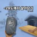 대한세탁나라 | 핀란드 겨울 여행 준비물｜-29도 북유럽에서 버틴 가벼운 여행용 전기매트 포켓베드 후기