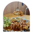 달뜨는마을 | 제주도 월정리 맛집 흑돼지돈까스 아이랑 가기좋은 달이뜨는식탁